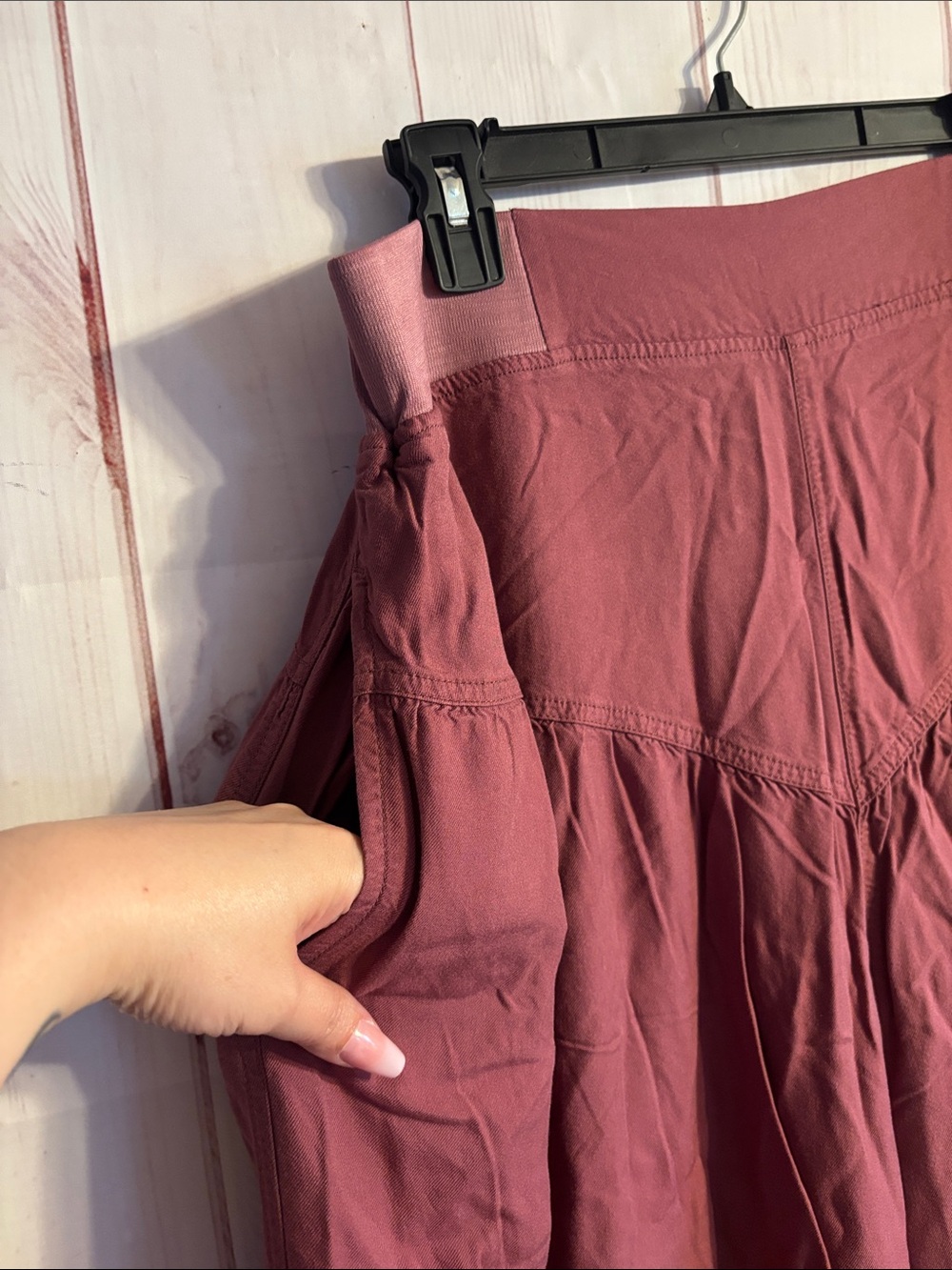 NWT FP Movement Final Stretch Utility Pants | Large - Picture 5 of 12
